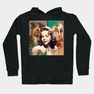 Ida Lupino #2 Hoodie